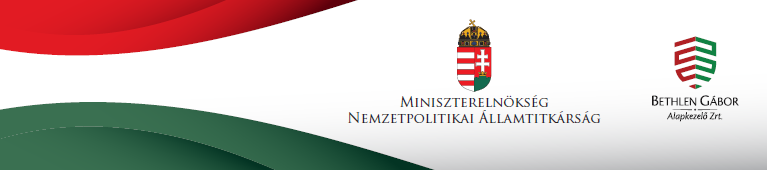 Miniszterelnökség Nemzetpolitikai Államtitkárság
